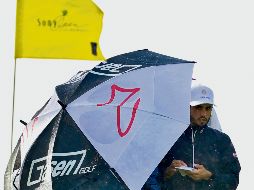 Ancer registró una segunda ronda de 71 golpes, uno sobre el par de campo, en donde únicamente marco dos birdies sumando tres bogeys. AP