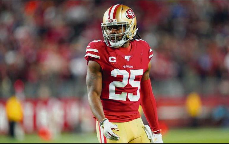 Richard Sherman y los 49ers tendrán una prueba difícil ante Minnesota. AFP