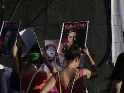 Las estadísticas del Gobierno federal posiciona a Jalisco en primer lugar por desapariciones durante 2019. EL INFORMADOR/Archivo