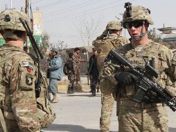 Según las cifras de la OTAN en Afganistán, el gobierno controlaba 226 áreas de 407 hasta los últimos meses de 2018, o el 55.5 por ciento del país.