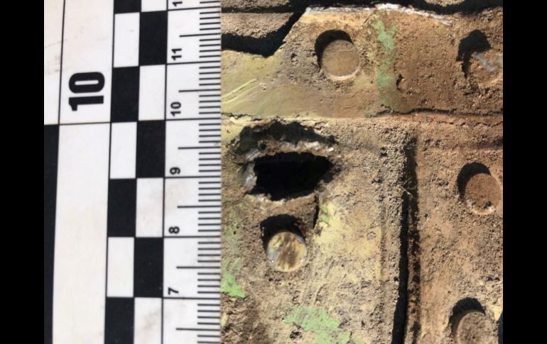 La rabia popular se ha visto acrecentada por el hecho de que las autoridades negaran hasta hoy la hipótesis del derribo del avión pese a que ya había sido planteada por varios países, como Canadá. ESPECIAL/ Gobierno de Ucrania