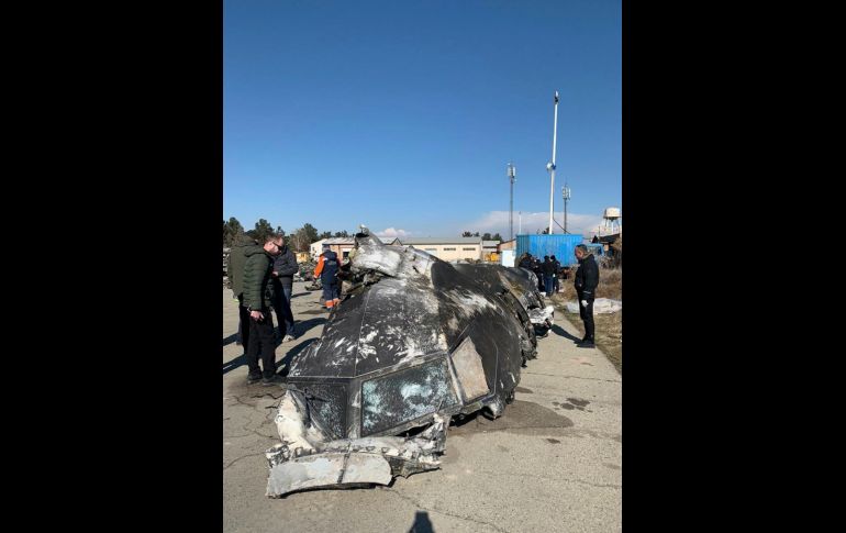 ESPECIAL/ Gobierno de Ucrania