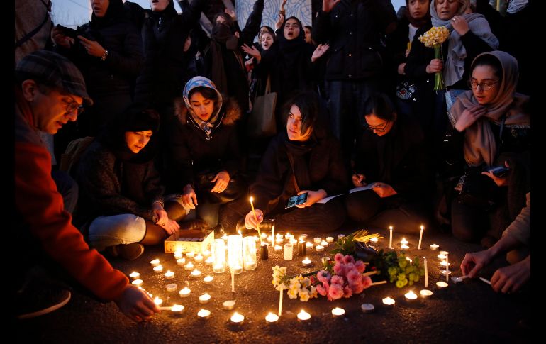 EFE/ A. Taherkenareh