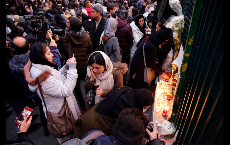 EFE/ A. Taherkenareh