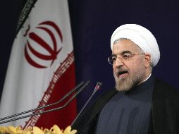 Rohaní también asegura a Zelenski que 