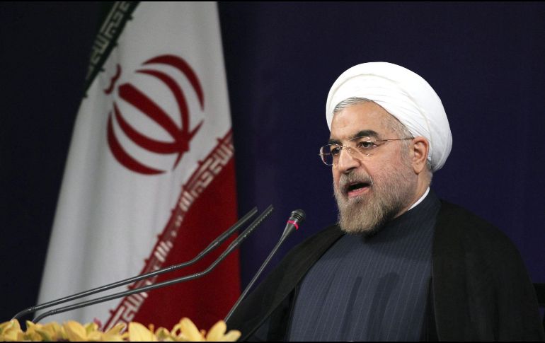 Rohaní también asegura a Zelenski que 