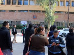 Aunque se suspenderán las clases, el colegio permanecerá activo, pues se realizarán una serie de actividades preventivas. SUN