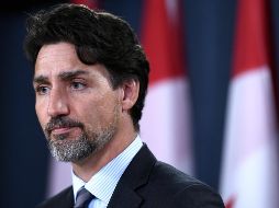 Trudeau aseguró estar 