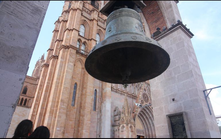 EL INFORMADOR / F. González