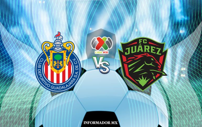 Minuto a minuto: Chivas vs Juárez