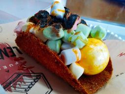 El menú se presenta seductor, intenso e ingenioso. EL INFORMADOR / F. González