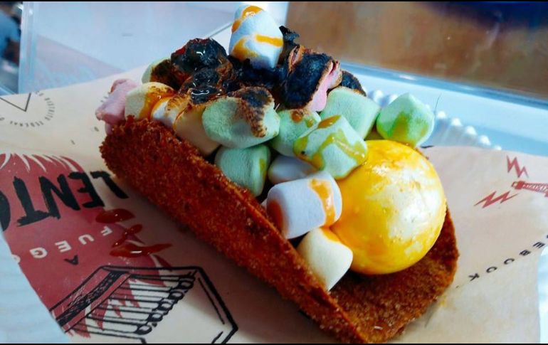 El menú se presenta seductor, intenso e ingenioso. EL INFORMADOR / F. González