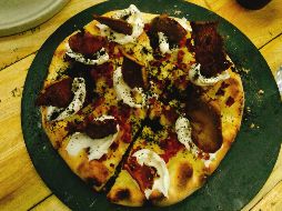 El slogan de este rinconcito medio escondido es “Comedor romano”. EL INFORMADOR / F. González