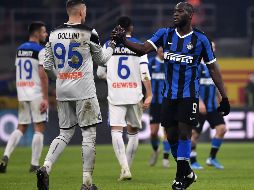 Con este resultado, los 