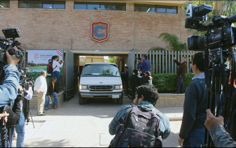 México está de luto tras el suceso de Torreón. Lo ocurrido en la escuela Cervantes reviste especial importancia porque es violencia que se acerca peligrosamente a nuestros entornos más cercanos. ESPECIAL / SUN