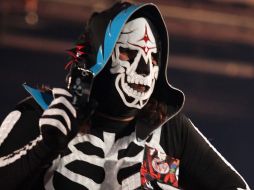 El Consejo Mundial de Lucha Libre y la empresa AAA, así como diversas personalidades del medio, lamentan el deceso del luchador. NTX/ARCHIVO