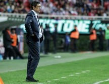 Luis Fernando Tena deja todo el asunto en manos de la directiva rojiblanca. IMAGO7/E. Müllen