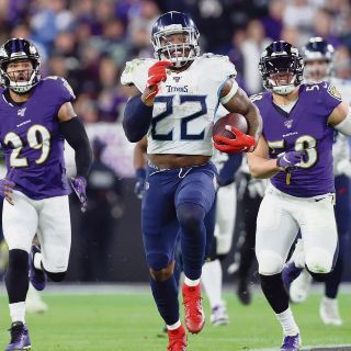 Los titans eliminan al favorito