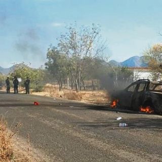 Mueren tres en enfrentamientos en Michoacán