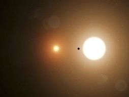 Un joven de 17 años fue vital para el descubrimiento de un planeta a 1.300 añoz luz de la Tierra.