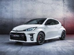 El Toyota GR Yaris alcanza el 0 a 100 km/h en 5.5 segundos. ESPECIAL
