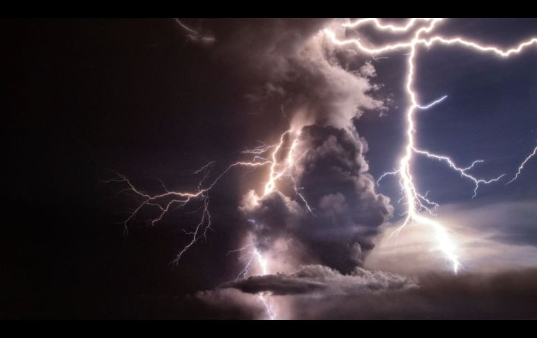 Taal ha registrado al menos 34 erupciones en los últimos 450 años. EZRA ACAYAN/GETTY IMAGES