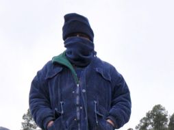 Las bajas temperaturas se deben a la presencia del frente frío 30. EFE/ARCHIVO