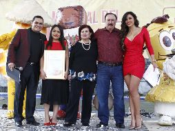 Se endulza Guadalajara en el Día Mundial del Mazapán