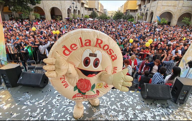 EL INFORMADOR / A. Camacho