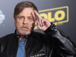 Mark Hamill vuelve a dar su postura en torno al actual gobierno de Estados Unidos encabezado por Donald Trump. EFE / ARCHIVO
