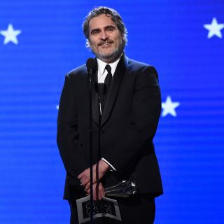 Joaquin Phoenix, mejor actor para la crítica cinematográfica