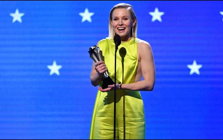 El reconocimiento busca promover la representación adecuada y real de las mujeres en los medios y la publicidad. AFP / A. Sussman
