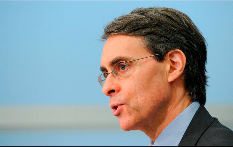 Kenneth Roth, director ejecutivo de HRW. AFP/J. Thys