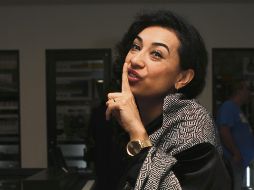 Flor amargo. La cantante comenta los detalles de su nuevo disco llamado “La reina del barrio” en colaboración con Tatiana.EL INFORMADOR/E. Barrera