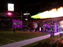 Los Ravens cayeron sorpresivamente ante los Titans, que disputarán su primer juego por el título de la Conferencia Americana en los últimos 17 años. AFP