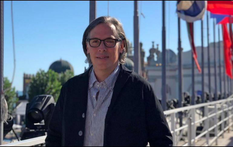 Rodrigo Prieto fue nominado al Oscar 2020 en la categoría de Mejor Fotografía por “El Irlandés”. SUN / ARCHIVO