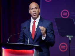 Booker intentará reelegirse como senador del estado de Nueva Jersey y continuará trabajando para su partido. AP/D. Cummings