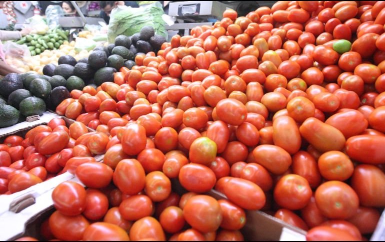 En estados como Aguascalientes, el precio de este alimento es mucho más bajo al venderse en menos de 20 pesos el kilo. EL INFORMADOR/ARCHIVO