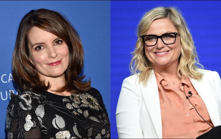 Tina Fey y Amy Poehler  fueron las anfitrionas de los Globos de Oro de 2013 a 2015. ESPECIAL
