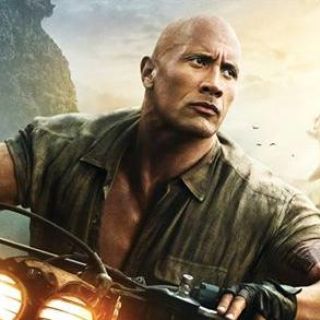 "Jumanji", en la cima de la taquilla mexicana