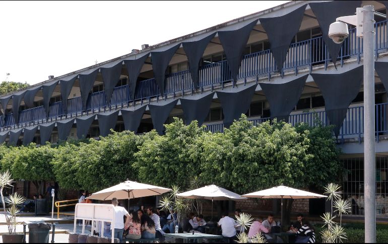 La demanda de espacios se incrementó en centros de la Zona Metropolitana de Guadalajara (ZMG) y bajó en los regionales. EL INFORMADOR / ARCHIVO