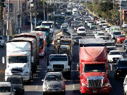 Se tenía pensado recaudar alrededor de 25 millones de pesos con el cobro de los seis mil pesos por permiso. EL INFORMADOR / A. Camacho