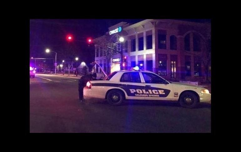 Los lesionados fueron trasladados a distintos hospitales cercanos para su atención. ESPECIAL