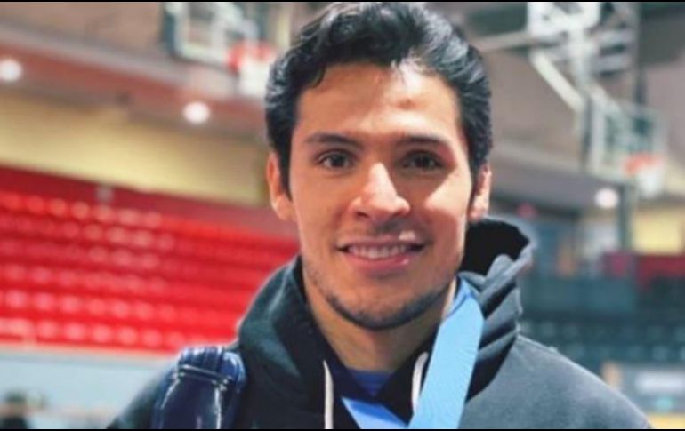 Ávila se adjudicó la medalla de oro dentro de la categoría de -81 kilogramos, esto después de que el jalisciense lograra imponerse en la final a Adnan Gutic, representante de los Estados Unidos.TWITTER / @CONADE