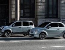 Fiat comienza su etapa de electrificación en Europa con estos dos modelos