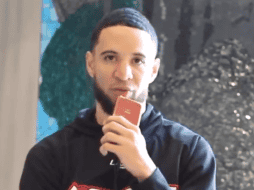 El venezolano agradeció a sus compañeros de equipo por haberle ayudado a conseguir este logro. TWITTER / @AstrosJalisco