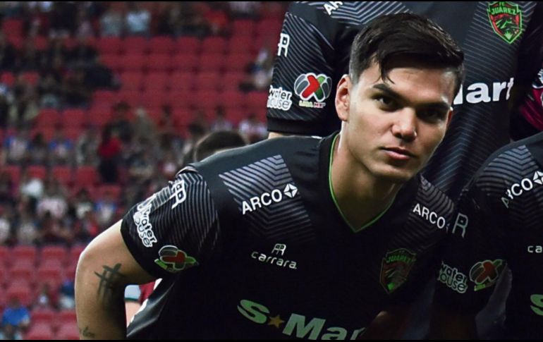 José Rodríguez Zazueta. Equipo: Juárez  (90 minutos jugados) Posición: defensa Edad: 21 años Estatura: 1.77 metros Peso: 78 kg Lugar de nacimiento: Hermosillo, Sonora