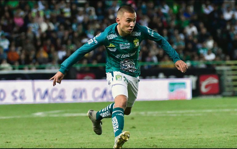 Saúl Zamora Romero. Equipo: León  (seis minutos jugados) Posición: volante ofensivo Edad: 16 años Estatura: 1.72 metros Peso: 67 kg Lugar de nacimiento: León, Guanajuato