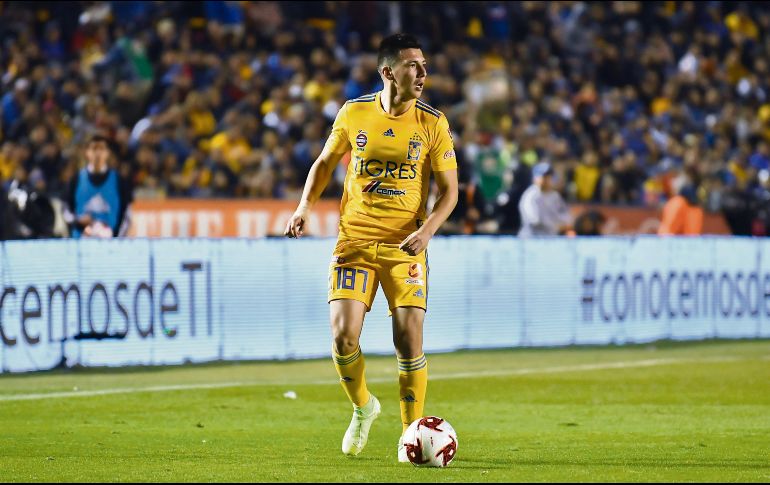 Juan Martínez Rodríguez. Equipo: Tigres  (80 minutos jugados) Posición: defensa Edad: 20 años Estatura: 1.79 metros Peso: 71 kg Lugar de nacimiento: Guadalupe, Nuevo León