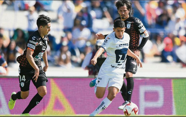 Jesús Rivas Gutiérrez. Equipo: Pumas  (seis minutos jugados) Posición: defensa Edad: 17 años Estatura: 1.71 metros Peso: 62 kg Lugar de nacimiento: Ciudad de México